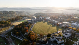 Photo provided by Virginia Military Institute
