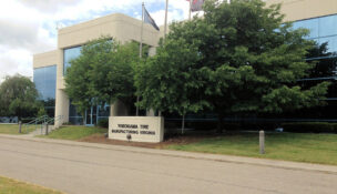 Photo courtesy Yokohama Tire