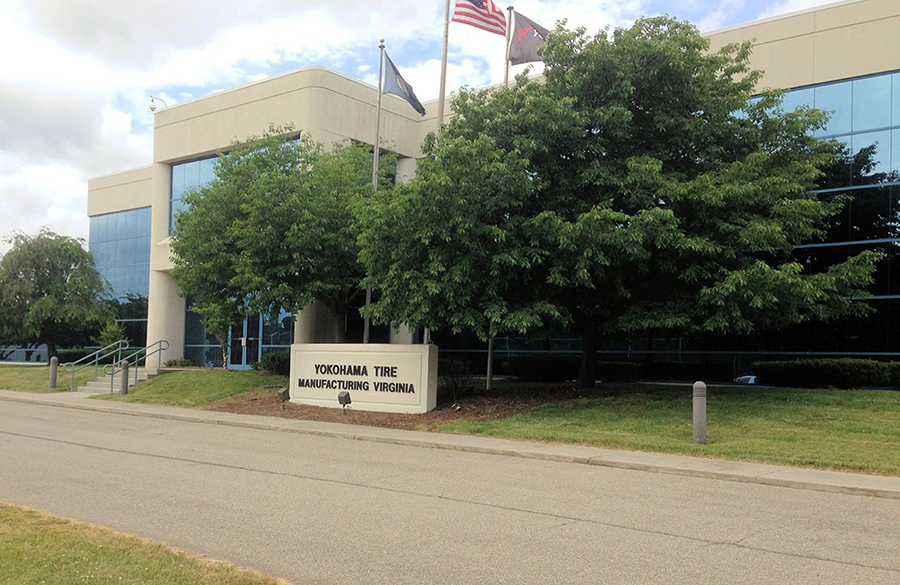 Yokohama Tire plans 392 layoffs in Virginia