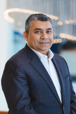 Zaki Saleh. Photo courtesy LMI