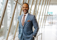 2026 Virginia Black Business Leaders Hall of Fame: JONATHAN P. HARMON