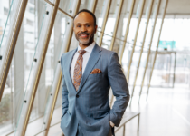 2026 Virginia Black Business Leaders Hall of Fame: JONATHAN P. HARMON