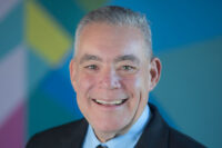 Prince William Chamber of Commerce President and CEO Bob Sweeney announced in January 2026 he plans to step down. Photo courtesy Prince William Chamber