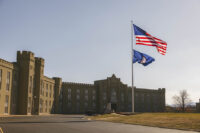 The Virginia Military Institute could be subject to a state inquiry over whether it did enough to address a history of racism and sexism at the nation's oldest state-supported military college. MUST CREDIT: Justin Ide/For The Washington Post