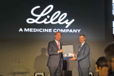 Eli Lilly announced its planned $5 billion Goochland County facility in September 2025. Official photo by Kaitlyn DeHarde, Office of Gov. Glenn Youngkin
