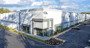 CEL Critical Power’s new facility, which opened in summer 2025, was part of a $5.225 million investment. Photo courtesy CEL Critical Power