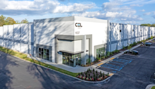 CEL Critical Power’s new facility, which opened in summer 2025, was part of a $5.225 million investment. Photo courtesy CEL Critical Power