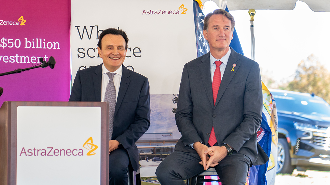 Preparation, pandemic helped Virginia land Big Pharma deals