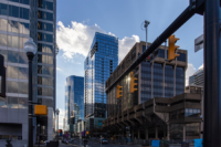 Arlington County reported investment in about 268,000 square feet of office space in 2025. Photo courtesy Adobe Stock