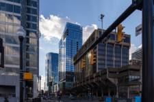 Arlington County reported investment in about 268,000 square feet of office space in 2025. Photo courtesy Adobe Stock