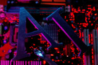 AI (Artificial Intelligence) letters and robot hand are placed on computer motherboard in this illustration created on June 23, 2023. REUTERS/Dado Ruvic/Illustration/File Photo