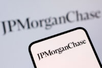 JPMorgan Chase logo appears in this illustration taken December 1, 2025. REUTERS/Dado Ruvic/Illustration