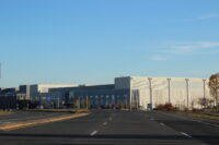 A data center in Ashburn. Photo by Emily Richardson/CNS