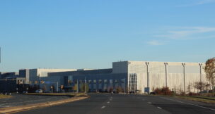 A data center in Ashburn. Photo by Emily Richardson/CNS