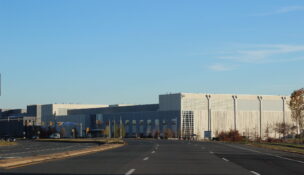 A data center in Ashburn. Photo by Emily Richardson/CNS