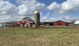 Gospel Spreading Farm in Williamsburg, on the Colonial Parkway. Photo by Cora Perkins/VCU CNS