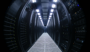 Three data center projects totaling 7 million-plus square feet are under construction now in Stafford County. Photo by HAIYAN/Adobe Stock