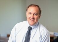 Dewberry last week announced that it has appointed David J. Mahoney to be its new CEO, effective April 1. Photo courtesy Dewberry