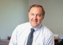 Dewberry last week announced that it has appointed David J. Mahoney to be its new CEO, effective April 1. Photo courtesy Dewberry
