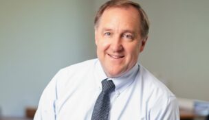 Dewberry last week announced that it has appointed David J. Mahoney to be its new CEO, effective April 1. Photo courtesy Dewberry