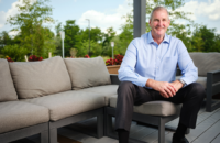 Bryan H. Fairbanks will retire after nearly 23 years with Trex. Photo courtesy Trex