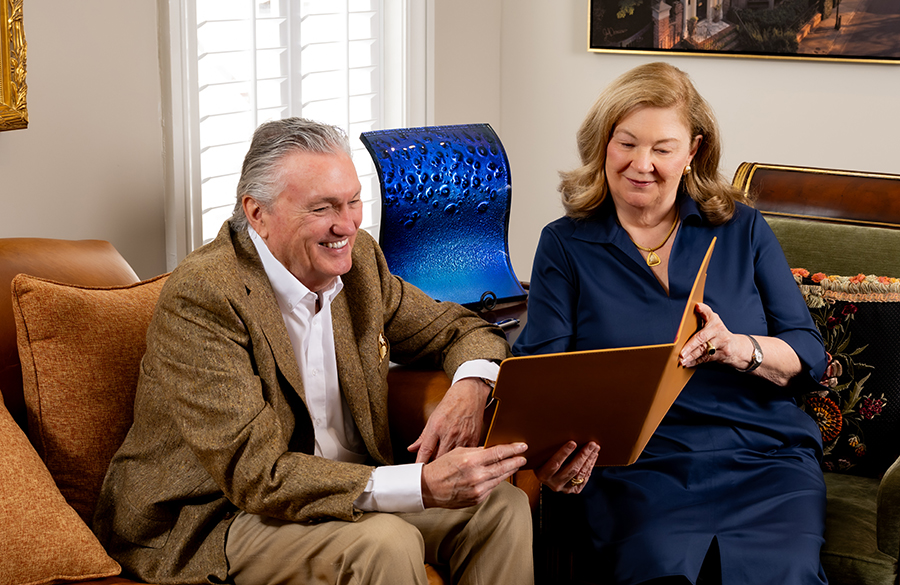 Couple donates $20M for Virginia Tech medical scholarships