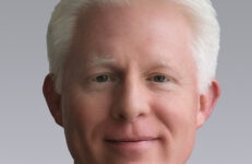 Clark Simpson has joined Colliers' Hampton Roads brokerage team as a senior vice president. Photo courtesy Colliers