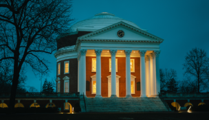 The University of Virginia in 2025 was investigated by the U.S. Department of Justice for allegedly failing to dismantle diversity, equity and inclusion initiatives. Photo by Adobe Stock