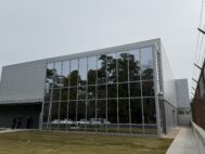 Norfolk International Airport's new U.S. Customs and Border Protection facility to process international arrivals opened in February 2026. Photo by Josh Janney