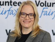 Jennifer Williamson, CEO of Volunteer Fairfax and vice chair of Virginia Service Foundation. Photo courtesy Volunteer Fairfax