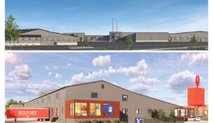 Loudoun County Belfort Furniture has purchased a 260,000-square-foot distribution center in Berryville for $14 million.