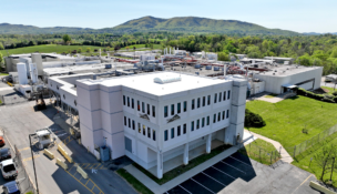 Elbit Systems of America plans to invest $30 million to expand its Roanoke County manufacturing facility. Photo courtesy Elbit Systems of America