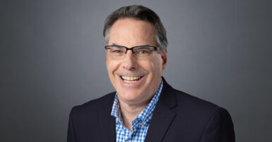 Douglas Coleman, SPA's chief legal officer. Photo courtesy Systems Planning & Analysis