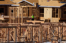 Single-family residential homes are shown under construction in Menifee, California, on March 28, 2024. Photo by REUTERS/Mike Blake