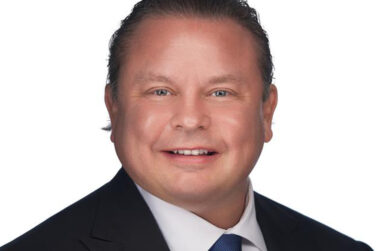 Steven S. Diel. Photo courtesy Universal Corp.