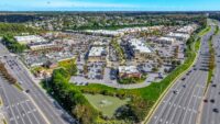 An affiliate of Yale Realty Services has purchased the Landstown Commons Shopping Center in Virginia Beach for $102 million. Photo courtesy Yale Realty Services