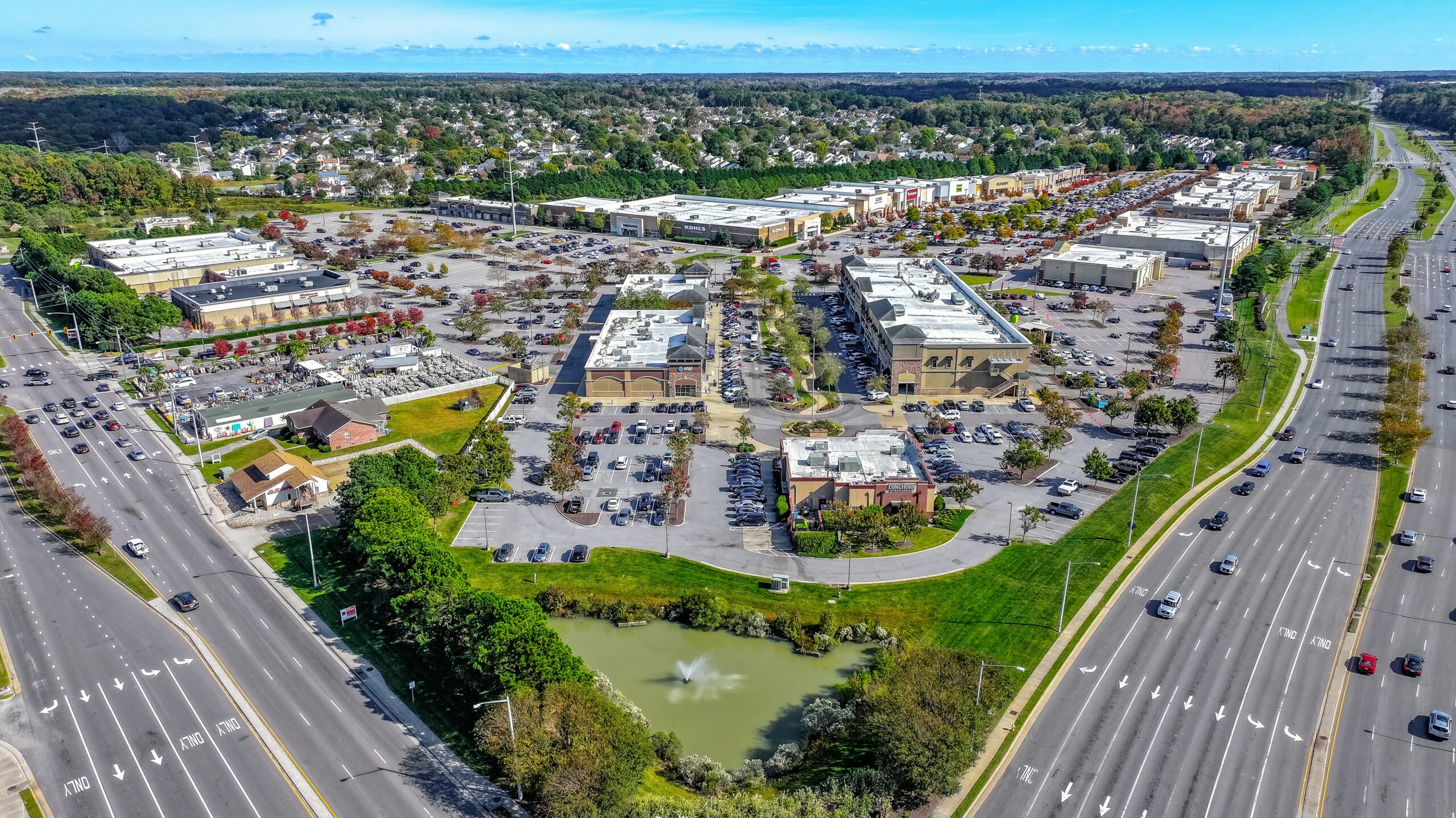 New York firm acquires Virginia Beach shopping center for $102M