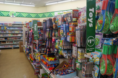Dollar Tree has been converting stores to a multi-price format. Photo by DepositPhotos