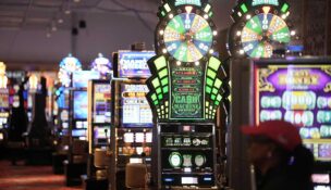 In January, Petersburg became Virginia’s fifth city with a casino. Photo by Jay Paul