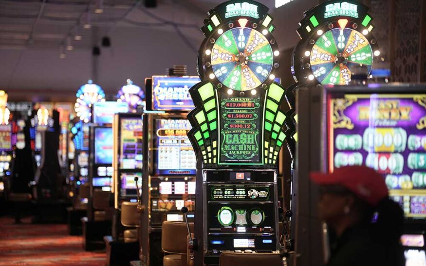 Petersburg rolls out temporary Live! Casino