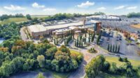 A casino could be in the cards for Winchester. Rendering courtesy Winchester Economic Development Authority