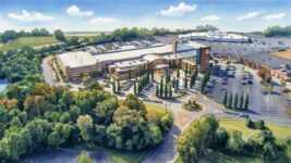 A casino could be in the cards for Winchester. Rendering courtesy Winchester Economic Development Authority
