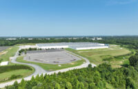 100 Morgan Olson Way. Photo courtesy Cushman & Wakefield | Thalhimer