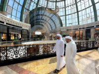 People shop ahead of the holy month of Ramadan at the Mall of the Emirates in Dubai, United Arab Emirates, March 22, 2023. REUTERS/ Abdel Hadi Ramahi/File Photo