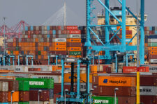 APM Terminals at the Port of Los Angeles, California, U.S., March 4, 2026. REUTERS/Mike Blake