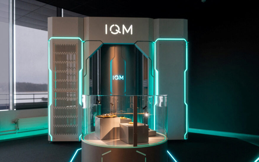 BlackRock funds provide about $57 million to IQM Quantum Computers ahead of US IPO