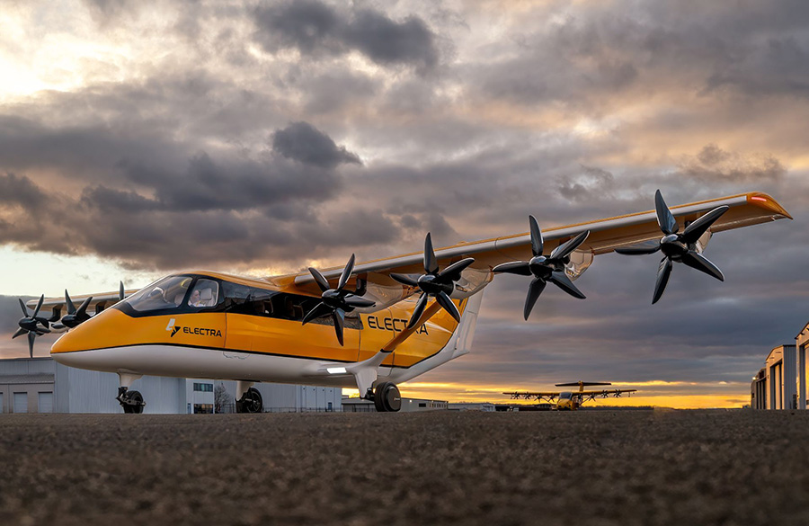 Electra among companies selected for FAA next-gen aircraft pilot