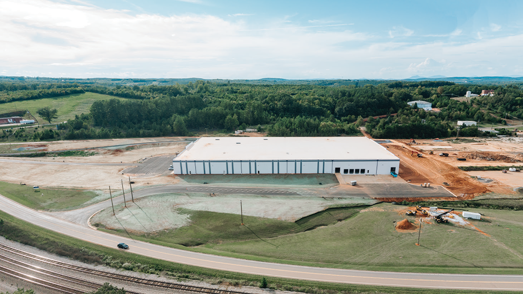 Avio USA picks Pittsylvania for $500M solid rocket motor plant