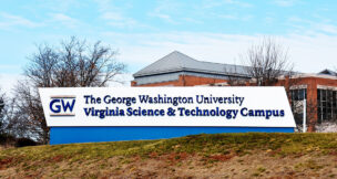 The George Washington University Virginia Science and Technology - PHOTO: ADOBESTOCK