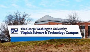 The George Washington University Virginia Science and Technology - PHOTO: ADOBESTOCK